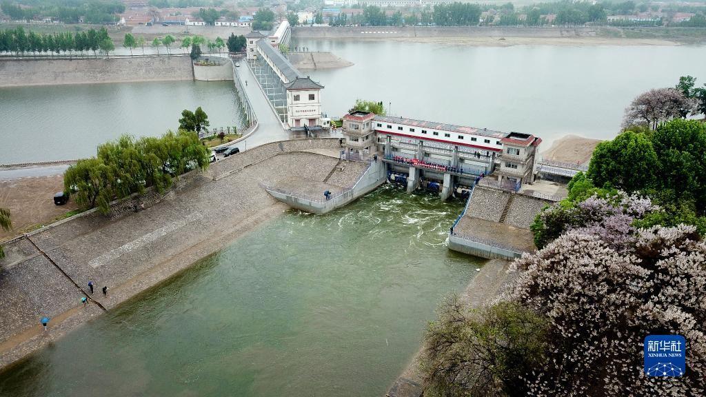 京杭大运河全线通水，能否南北通航？基建狂魔迈不过黄河这个坎？(图4)