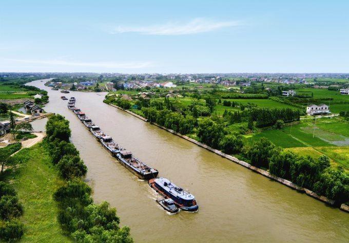 京杭大运河全线通水，能否南北通航？基建狂魔迈不过黄河这个坎？(图12)