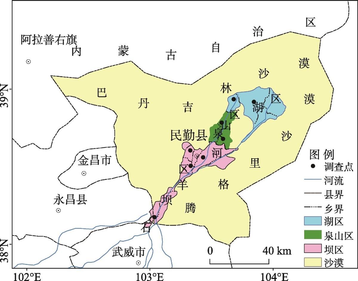 被沙漠包围的小县城，外国人说无法生存会被沙漠吞噬，现如何了？(图6)