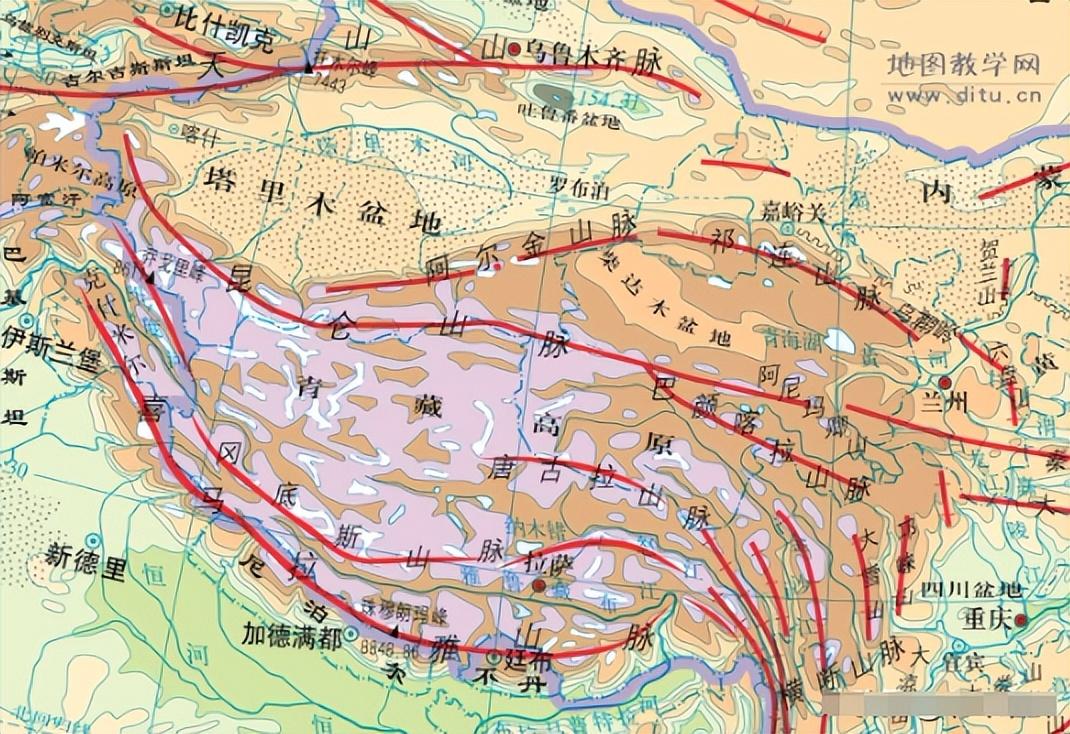 为什么昆仑山常年有部队驻守？1983年发生的怪事，至今不敢忘记(图30)